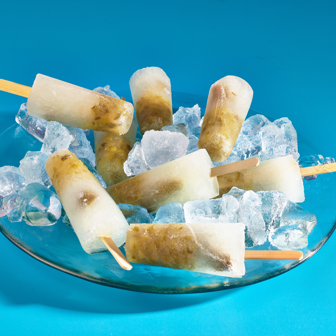 Pickle Pops (Pickle Ice Lollies)