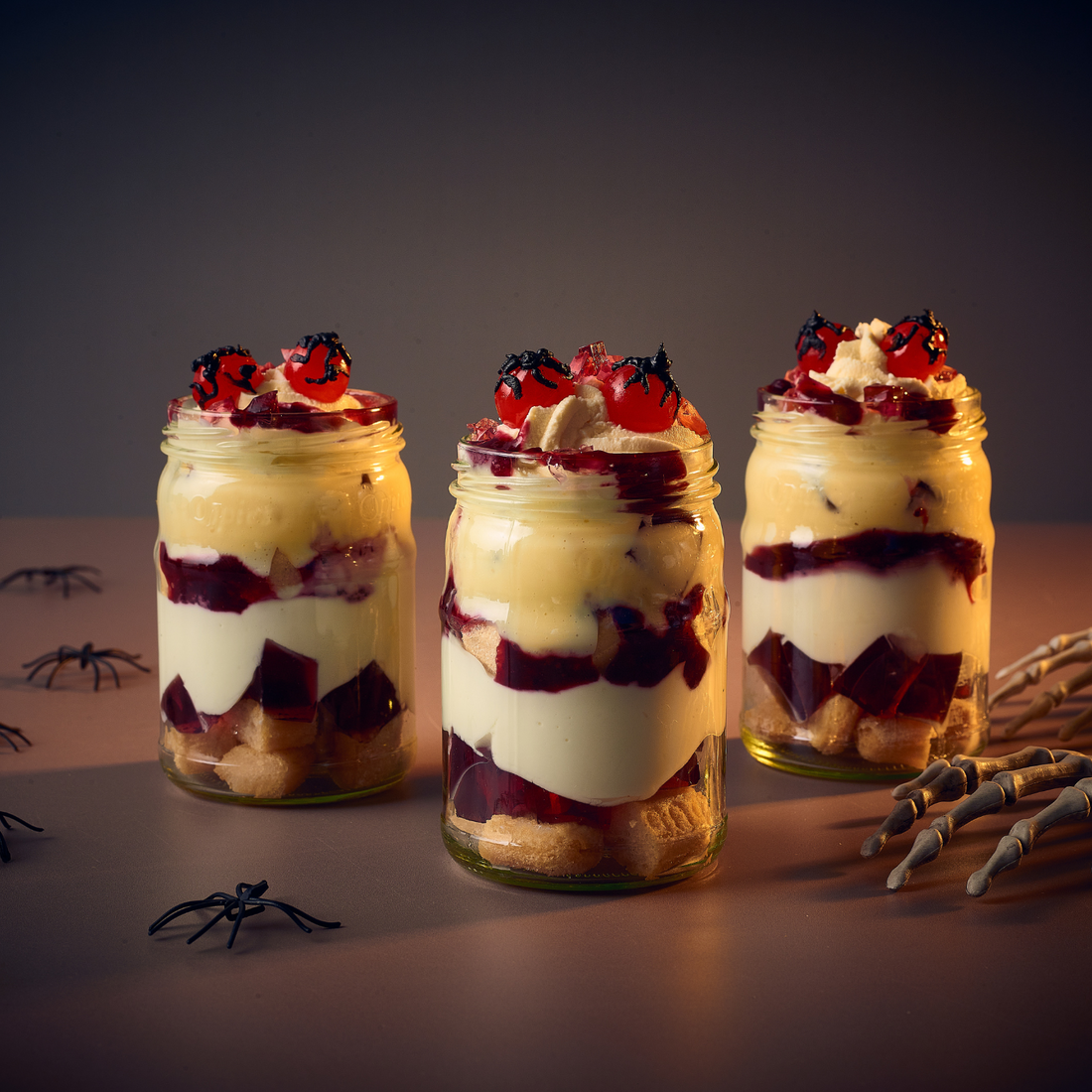Bloodbath Trifle