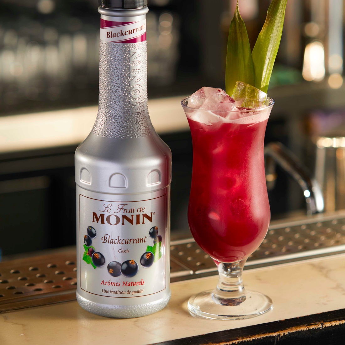 Blackcurrant Pina Colada