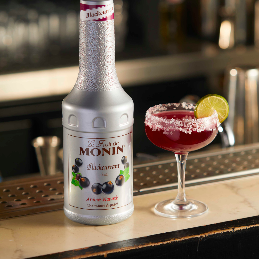 Blackcurrant Margarita