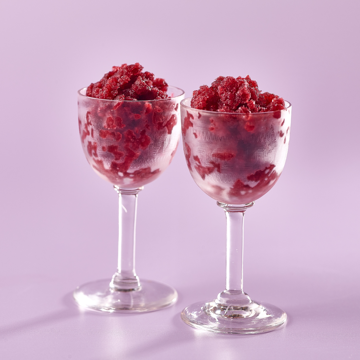 Cherries in Kirsch Sorbet – Bennett Opie
