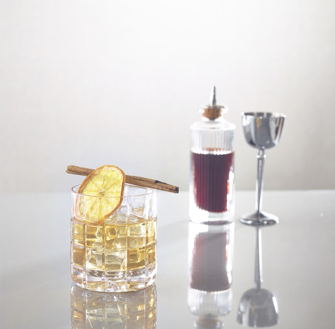 Colada Old Fashioned