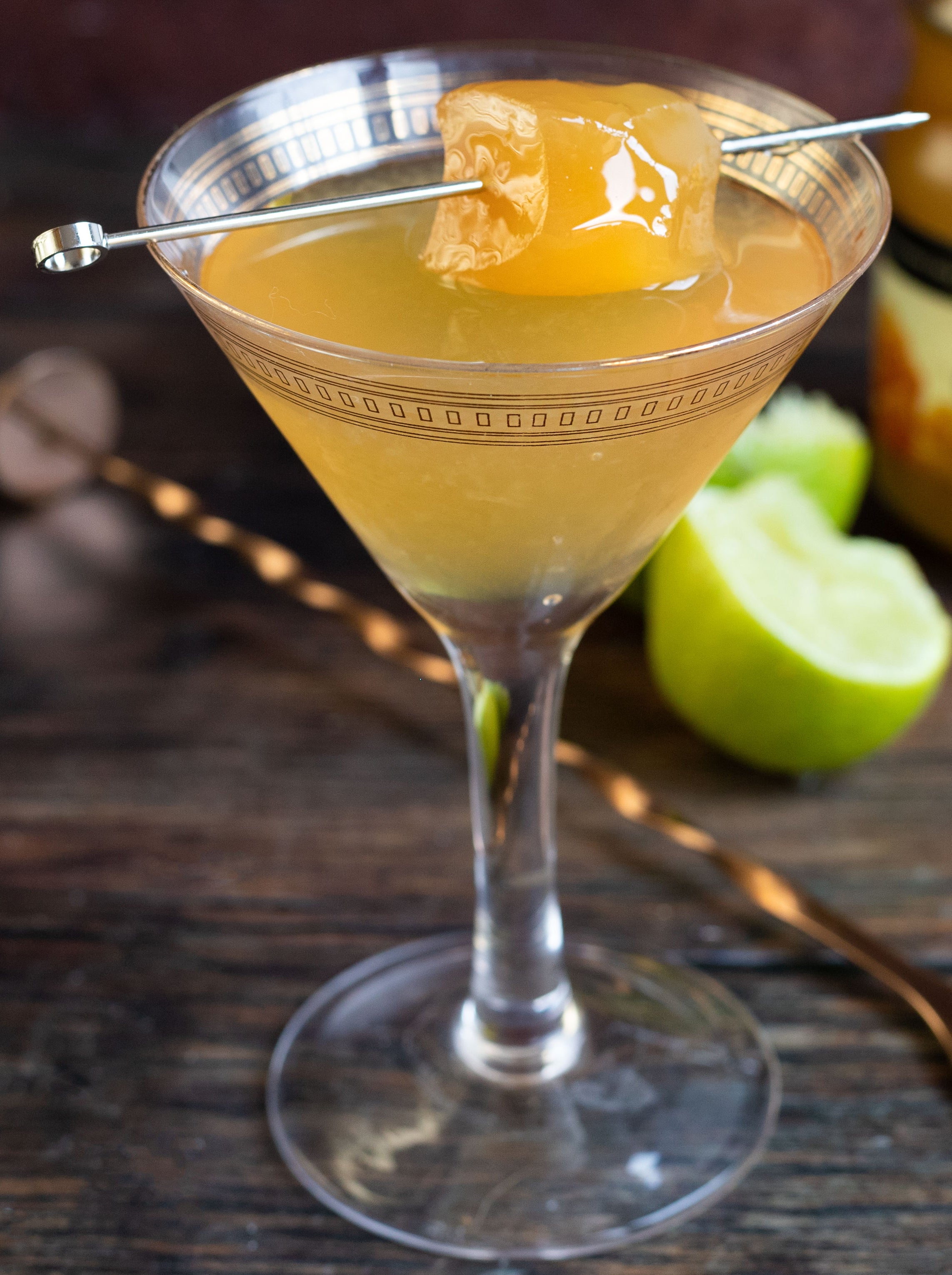 Ginger Daiquiri Opie