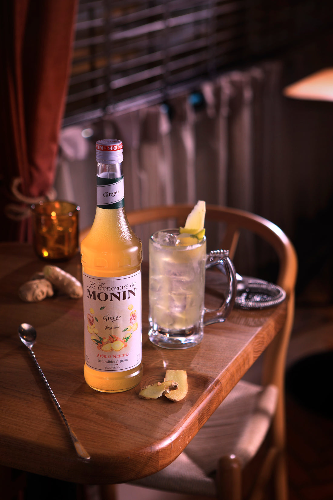 Ginger Beer