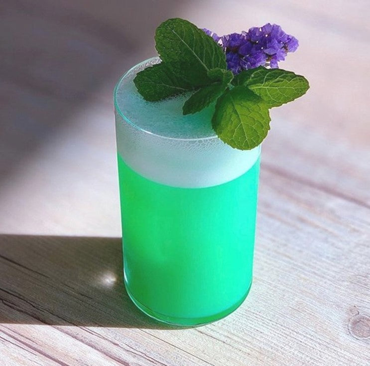 Grasshopper - Matcha Fizz