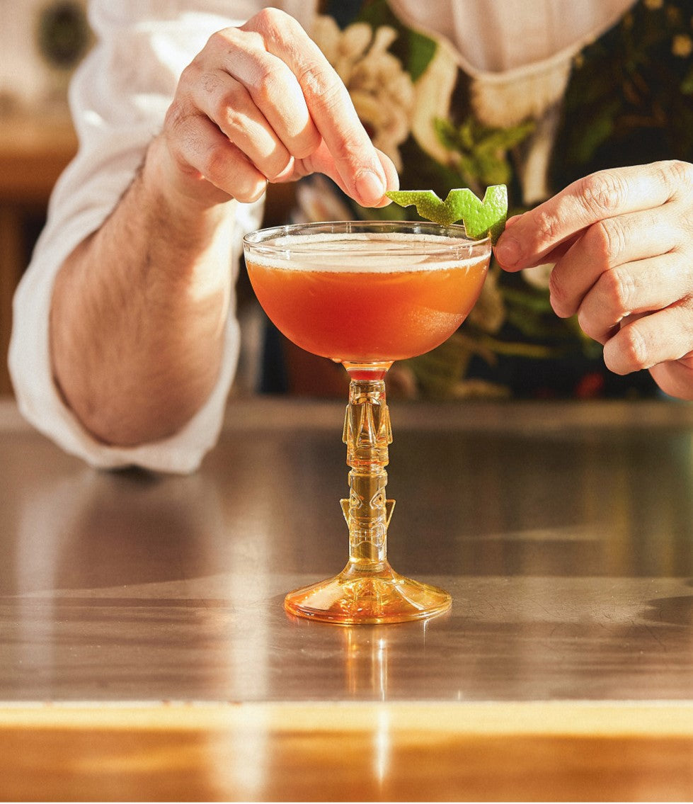 Honeysuckle Daiquiri