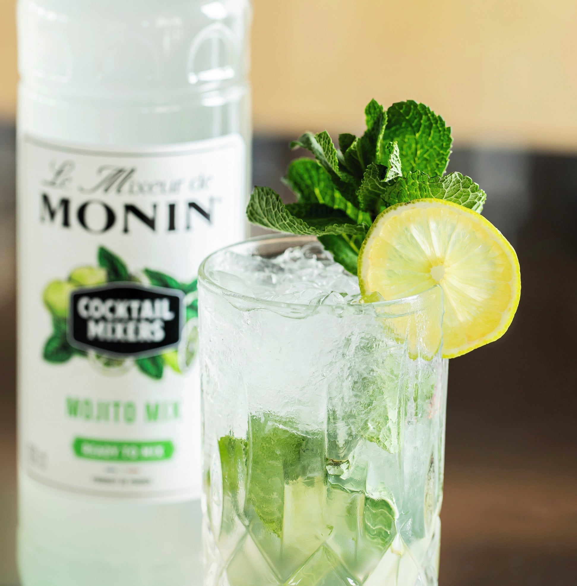 Nonalcoholic Mojito Recipe | Epicurious, image size:1943x1972