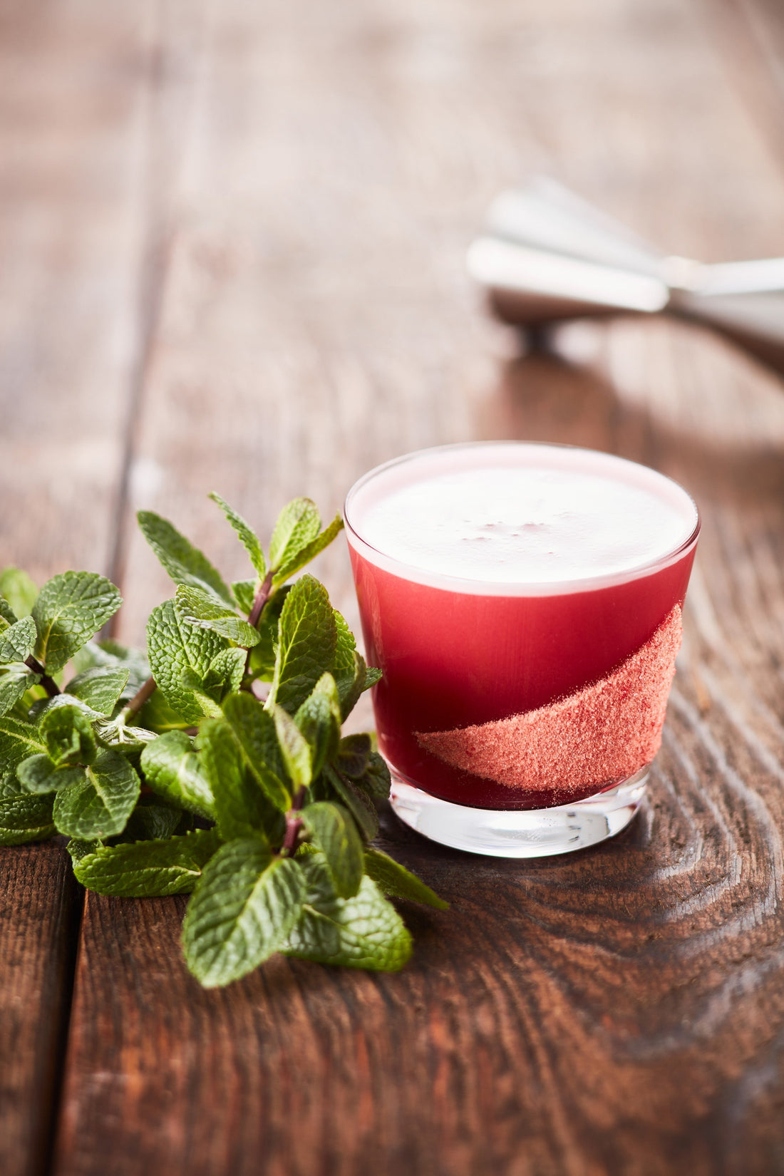 Nitro Kombucha Red