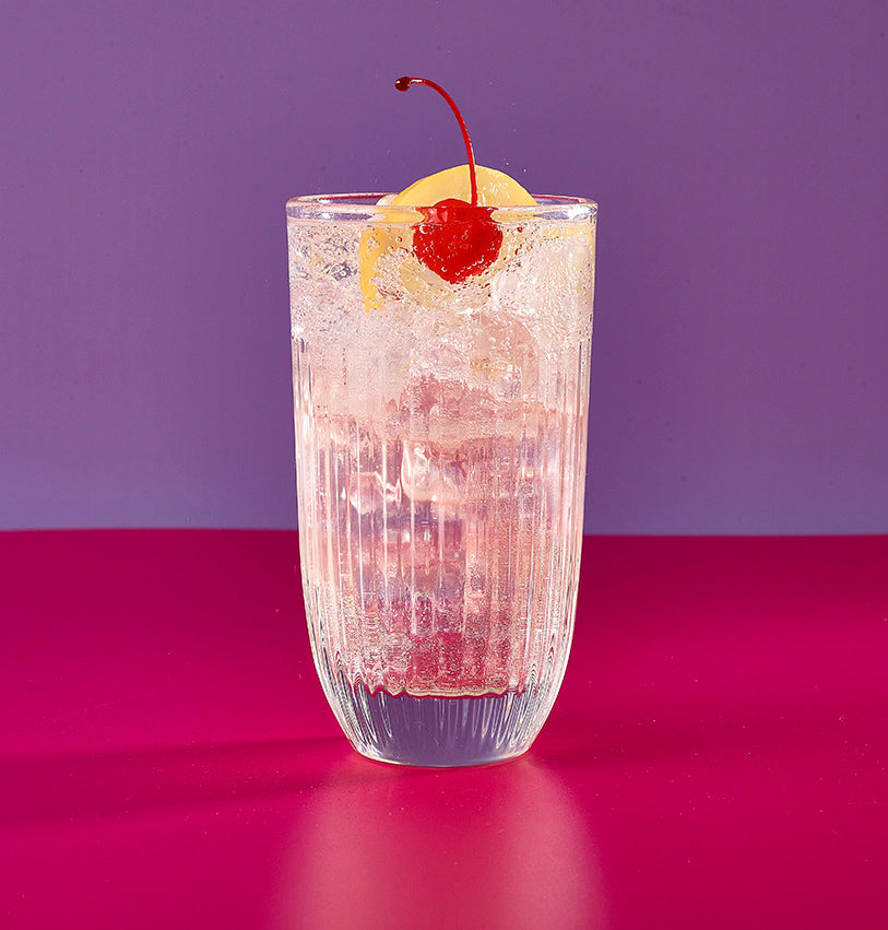 Gin Sling (Singapore Sling)