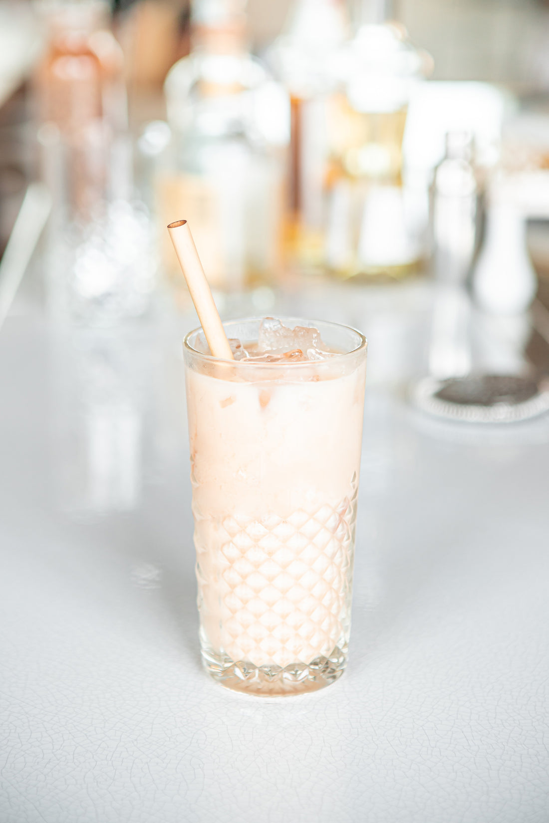 Low-Calorie milkshake