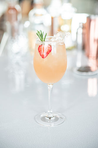 PURE Flavoured Spritz