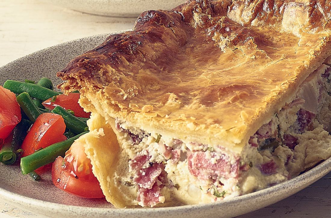Pizza Rustica