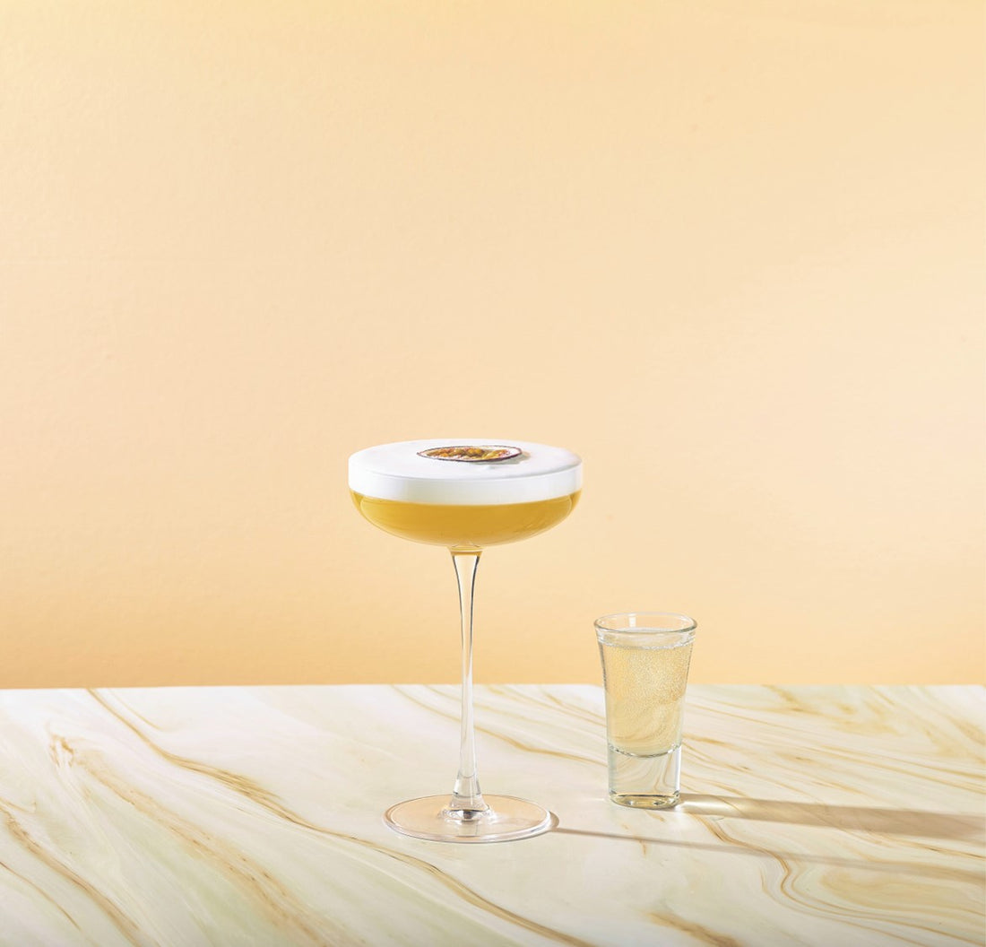 Passionfruit Martini
