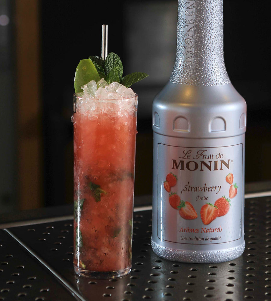 Strawberry Mojito
