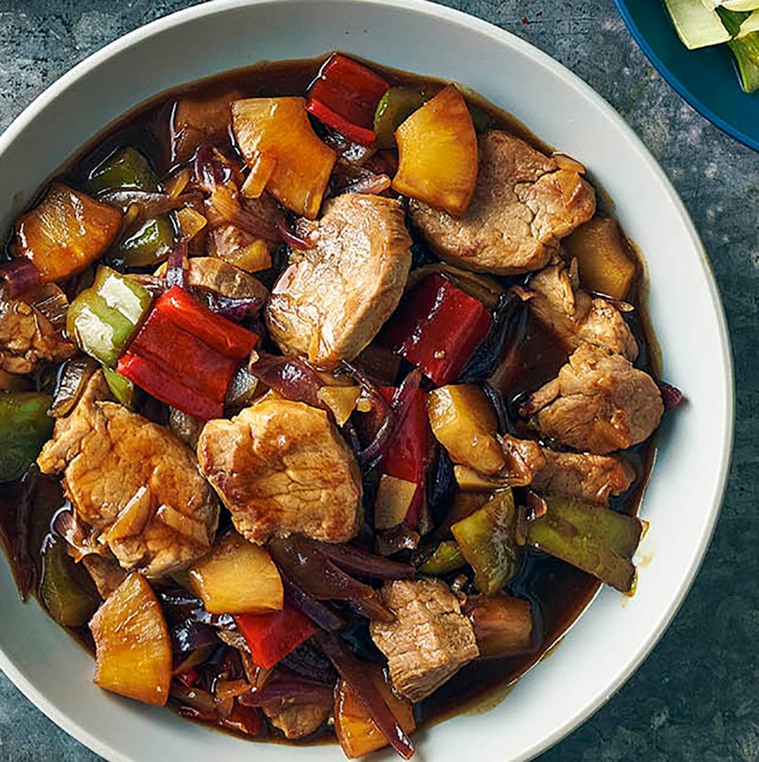 Sweet & Sour Pork