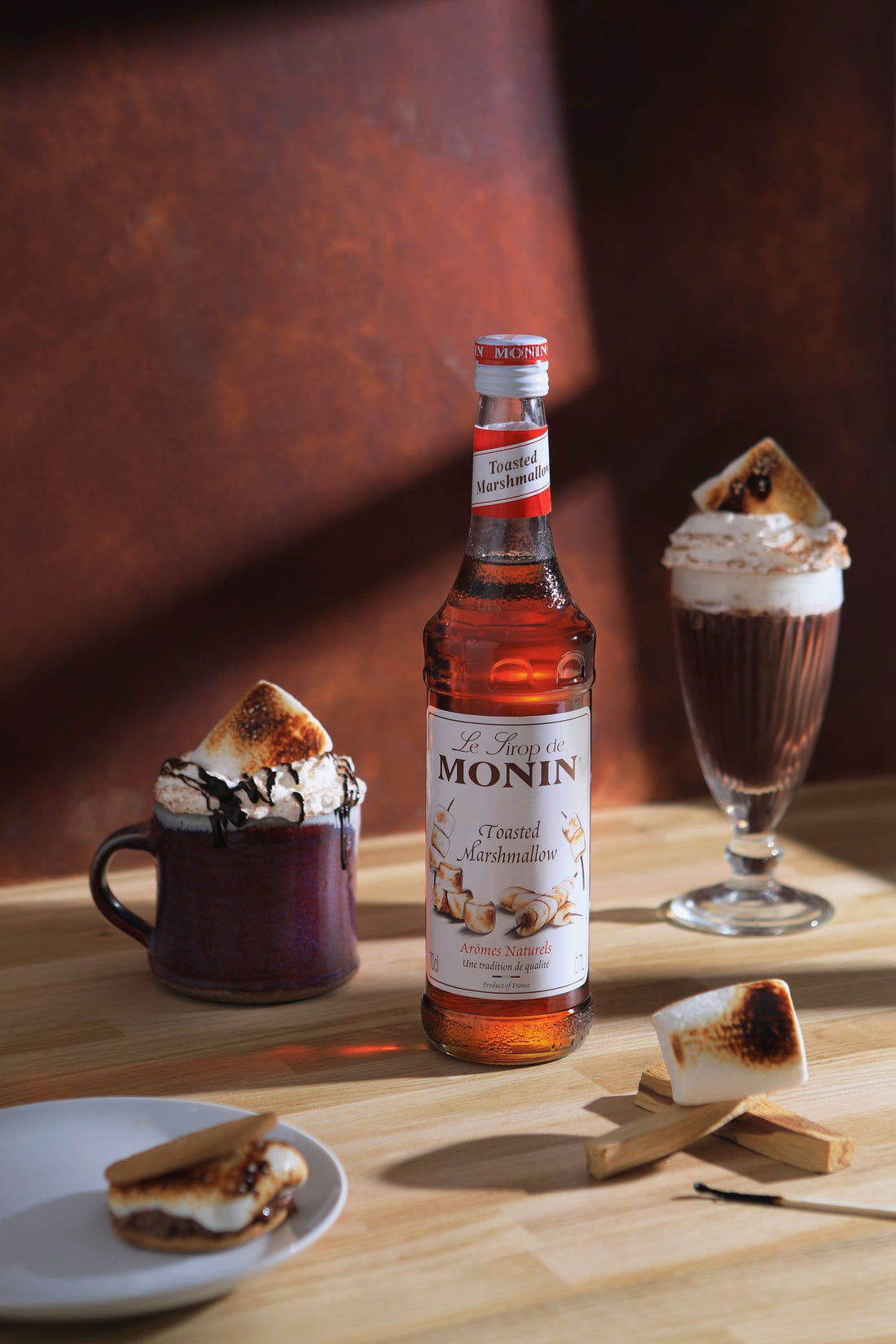 S'mores Frappé