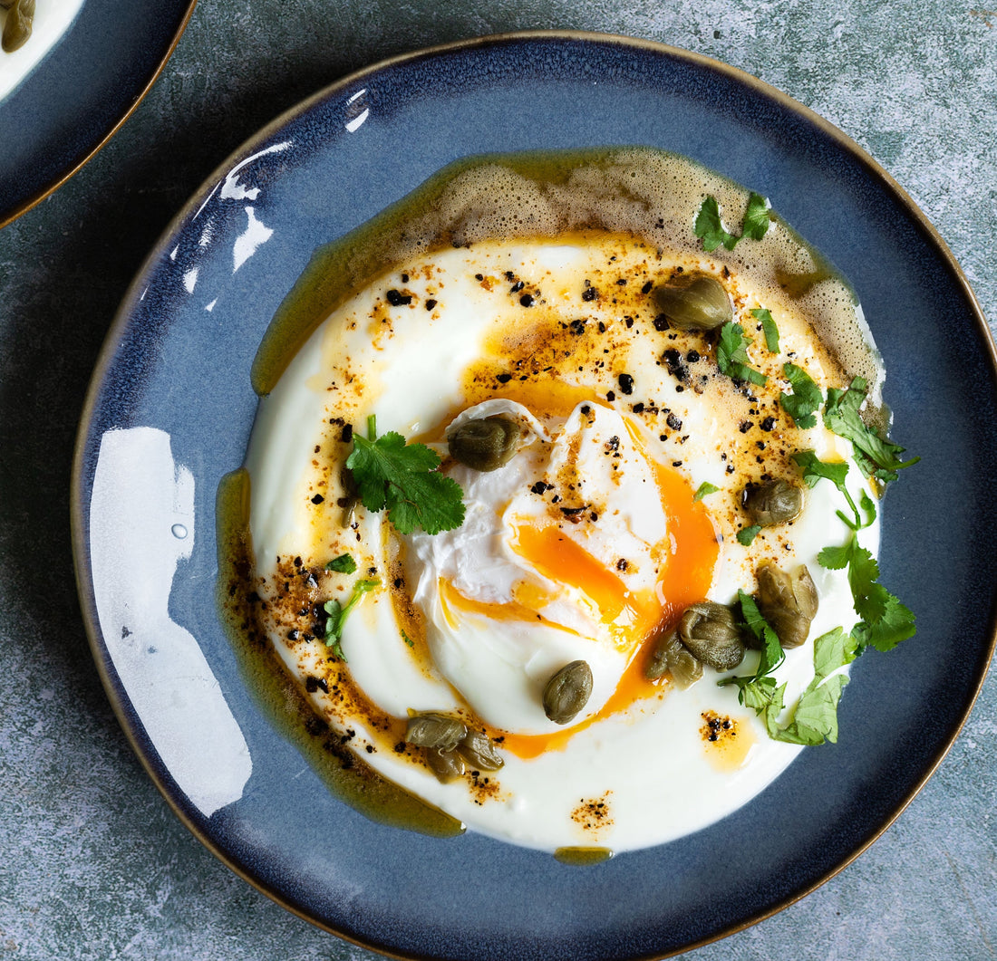 Turkish Eggs