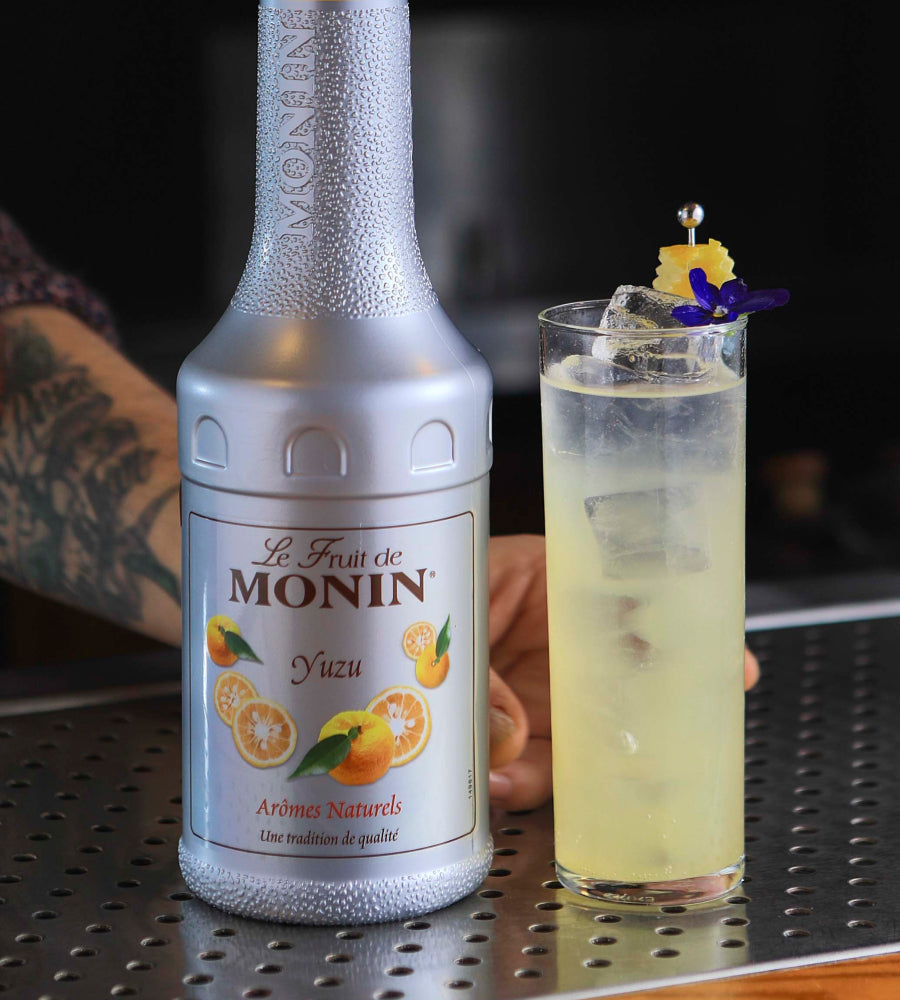 Yuzu Lemonade