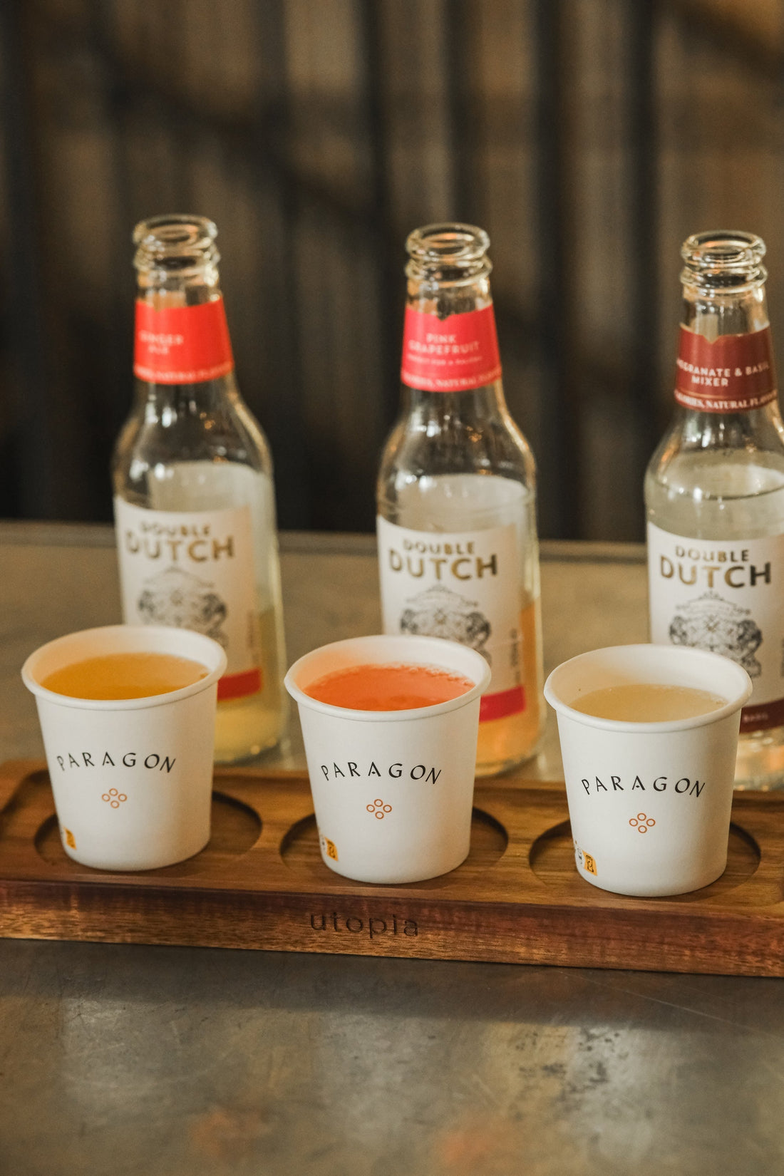 Paragon Cocktails