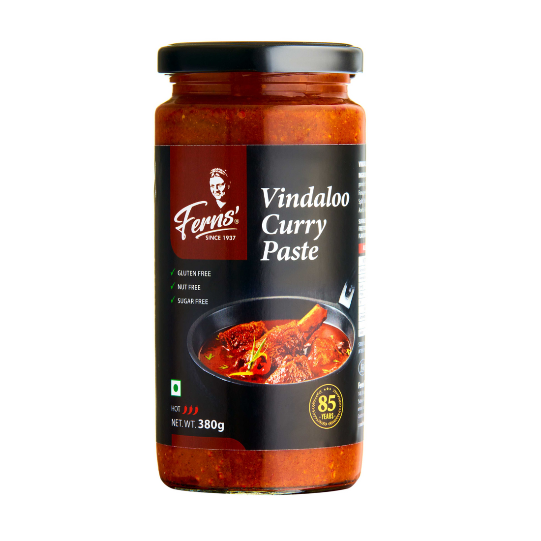 Vindaloo Paste