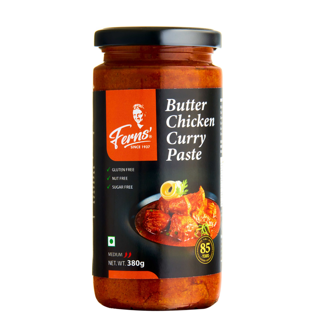 Butter Chicken Paste