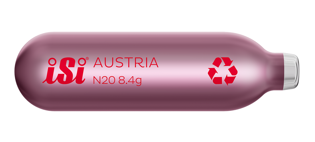 ISI N2O Professional Chargers for Cream Whippers
