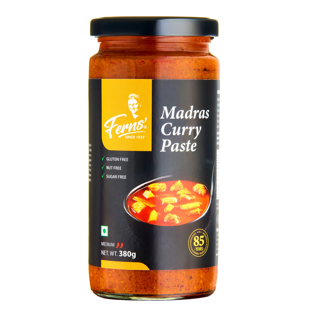 Madras Paste