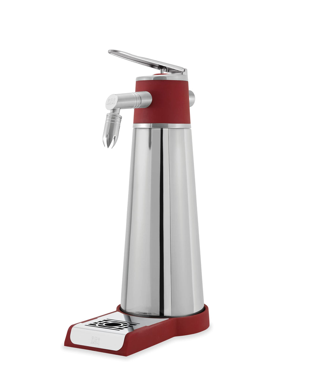 Thermo XPress Whip 2.0 Red with lever
