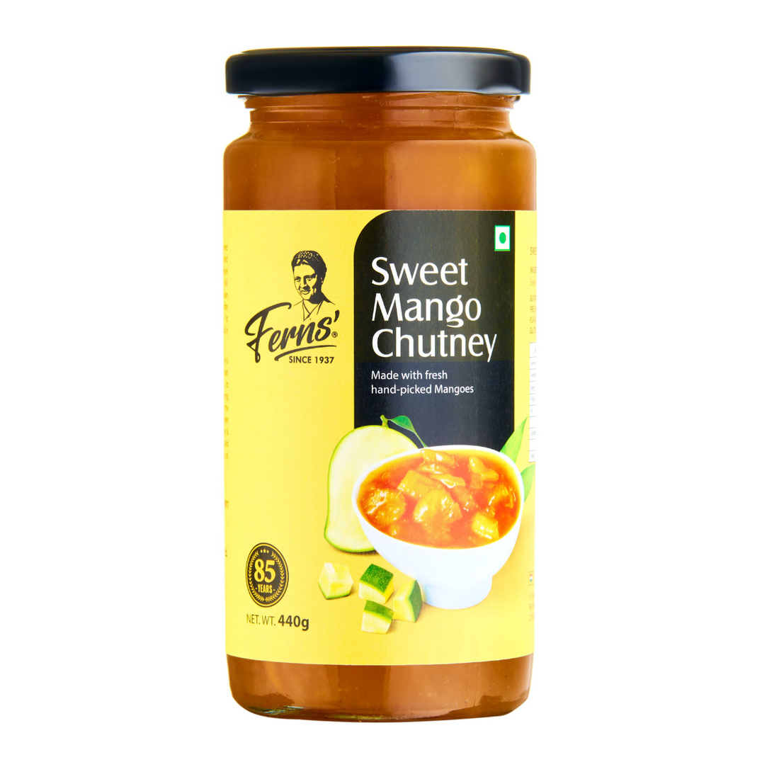 Sweet Mango Chutney
