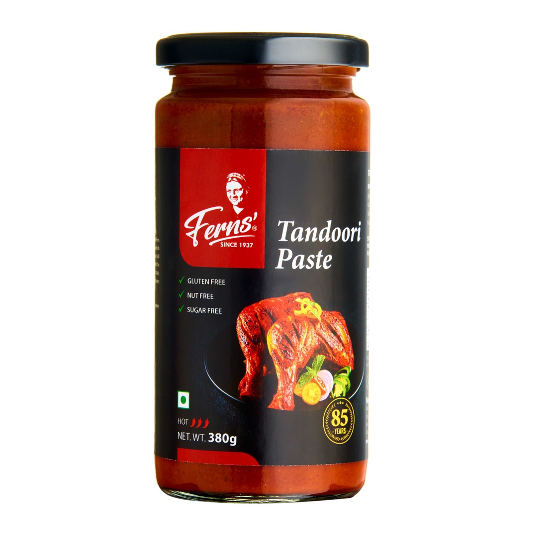 Tandoori Paste
