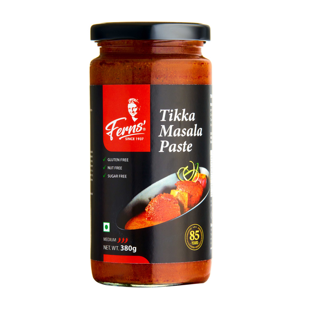 Tikka Paste