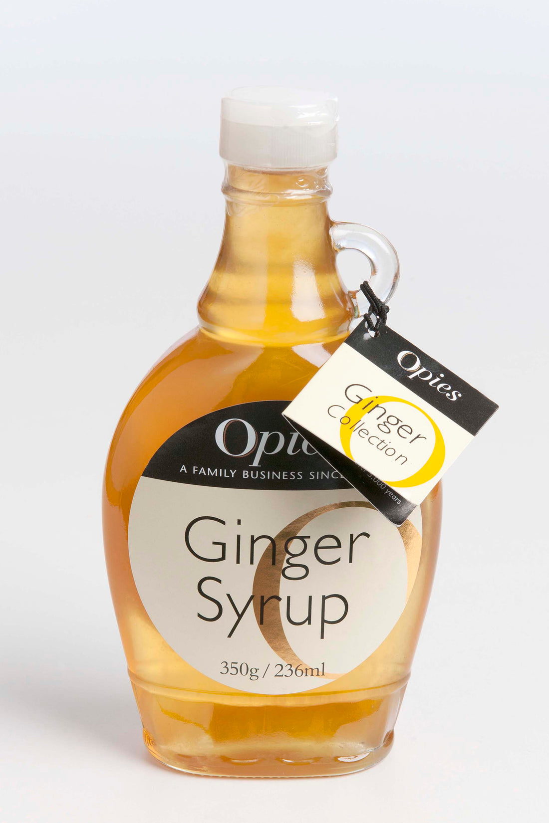 Ginger Syrup
