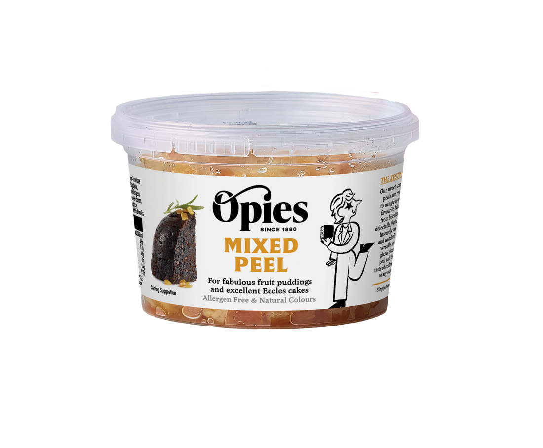 Opies Cut Mixed Peel