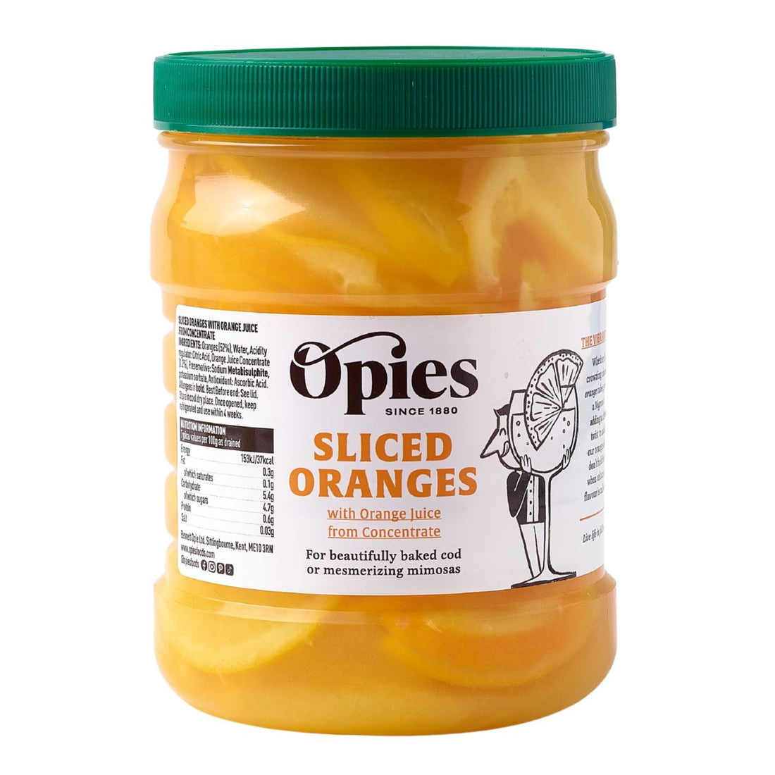 Opies Orange Slices