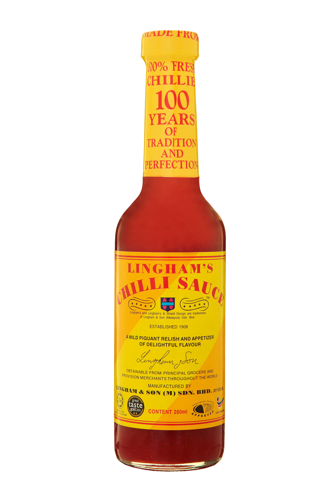 Original Chilli Sauce
