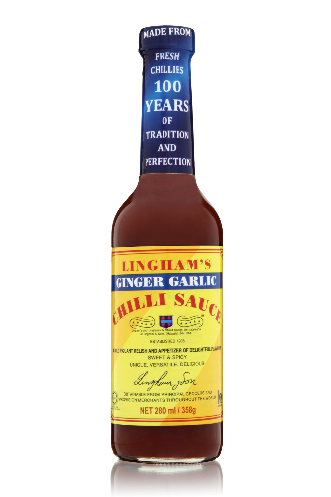 Ginger Garlic Chilli Sauce