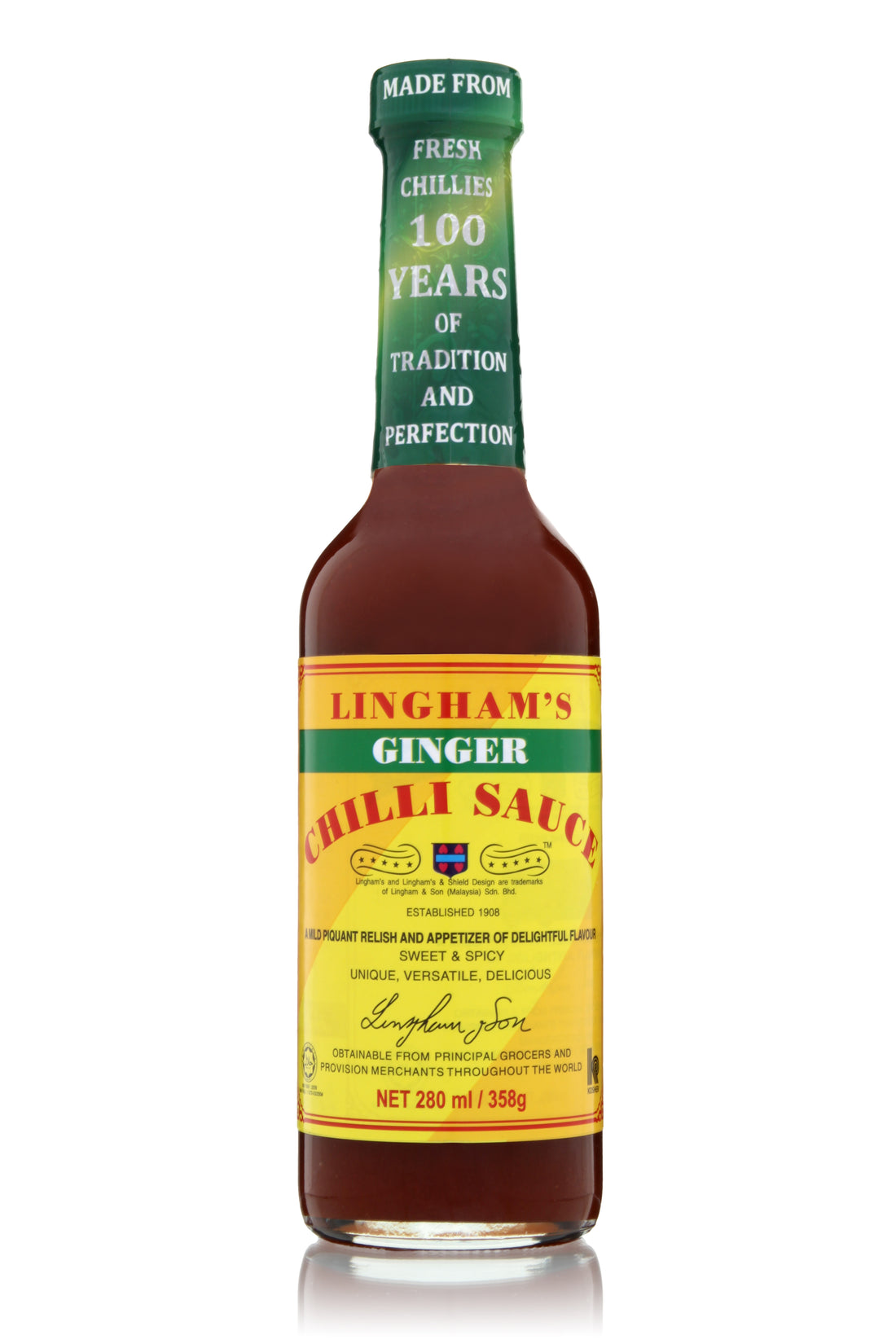 Ginger Chilli Sauce