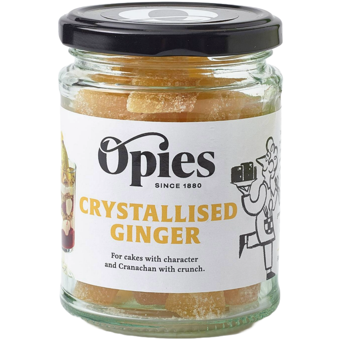 thumbnail image 2 of Opie's Stem Ginger In Syrup - The Scottish And Irish Store 2 of 11