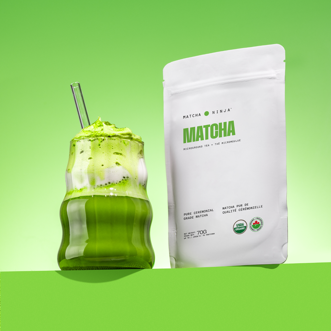 Ceremonial Matcha Powder