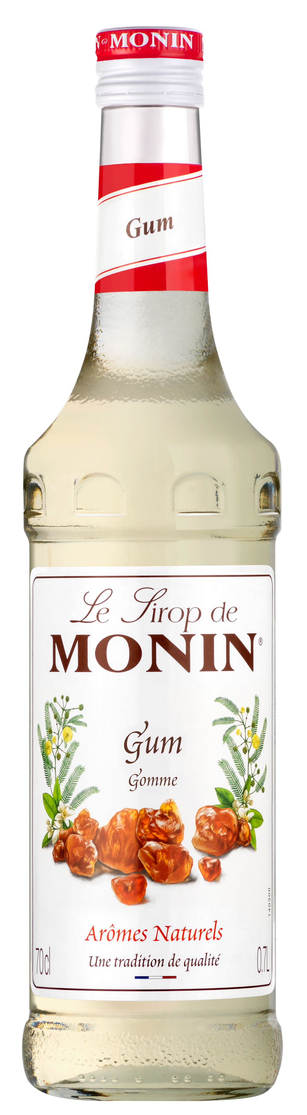 MONIN Gum Syrup