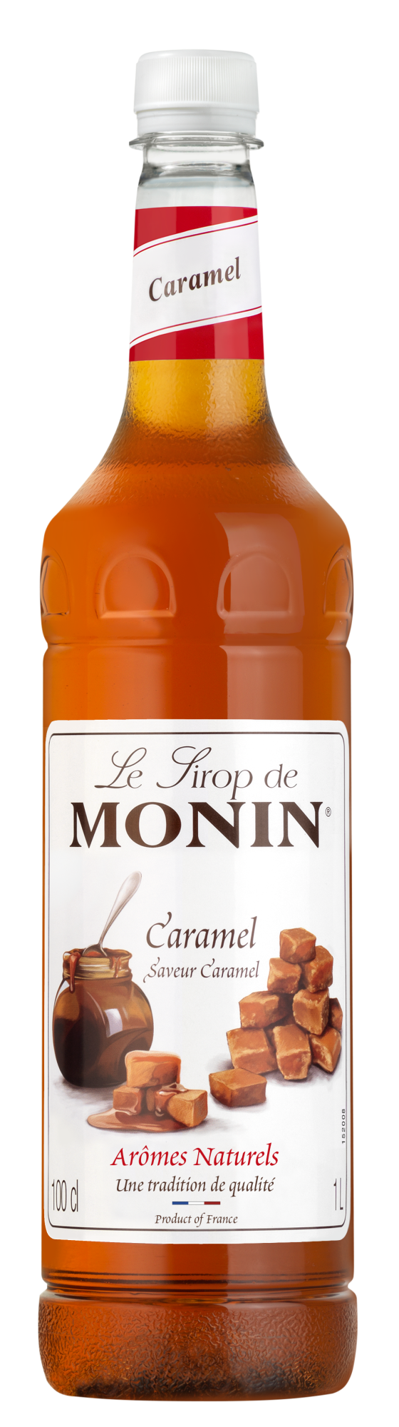 MONIN Caramel Syrup Opie