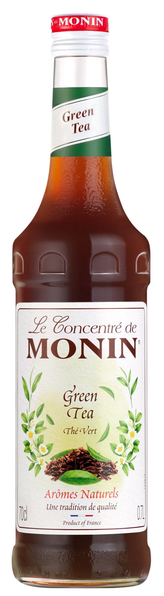 MONIN Green Tea Concentrate Opie