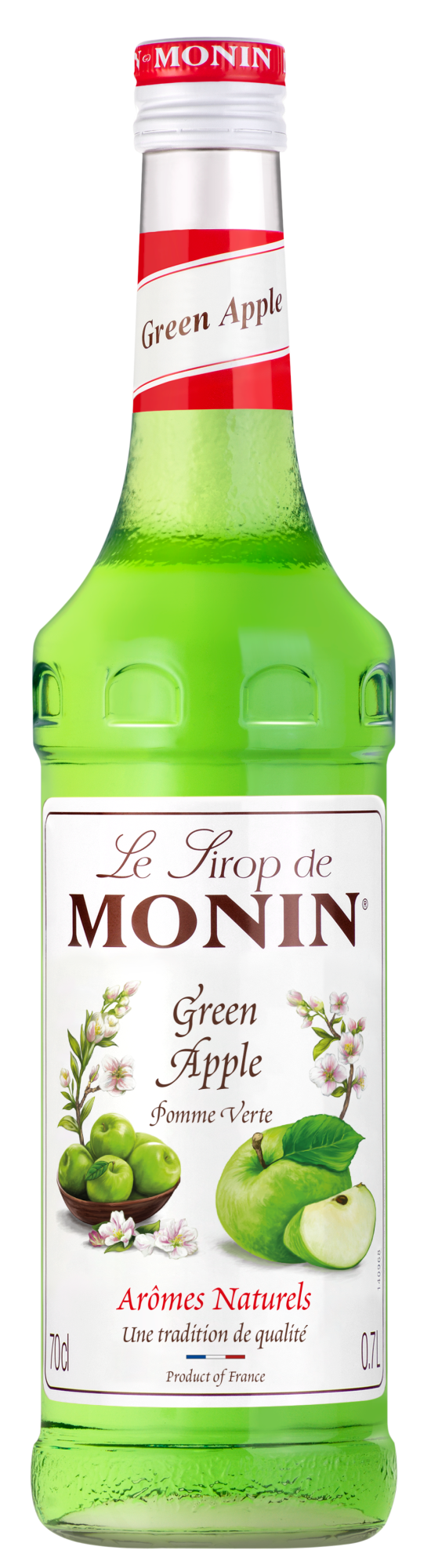 MONIN Green Apple Syrup – Bennett Opie
