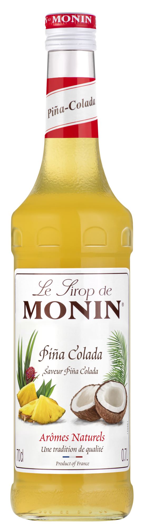 MONIN Pina Colada Syrup Opie