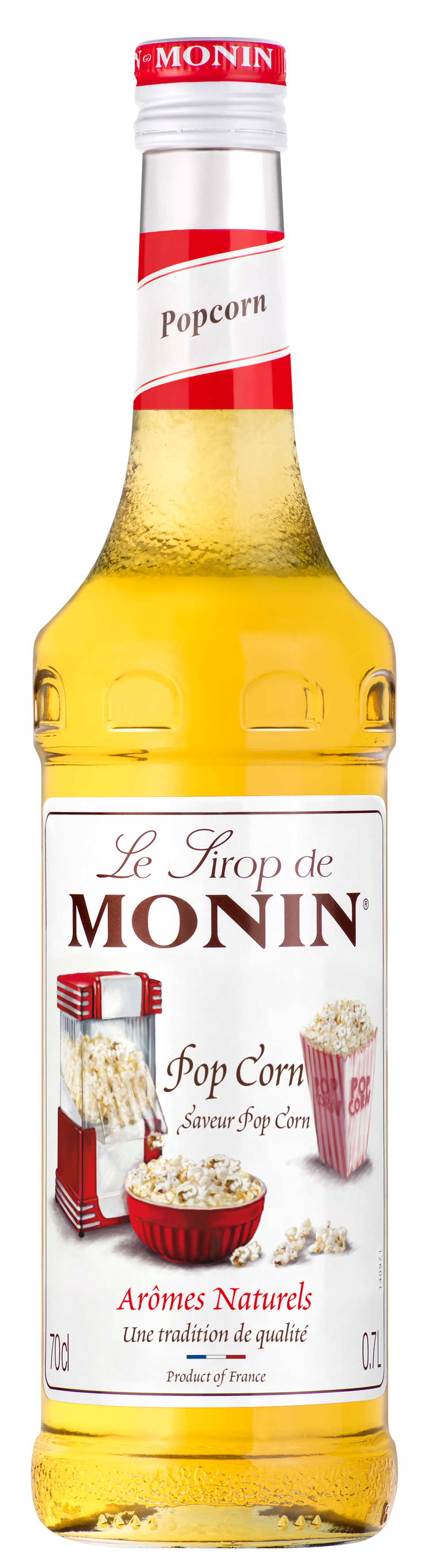 MONIN Popcorn Syrup