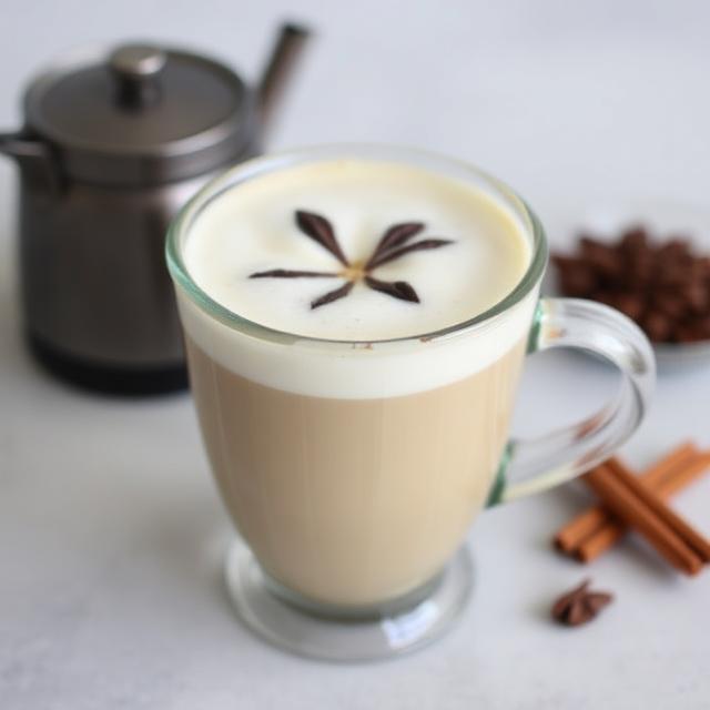 Earl Grey Tea Latte