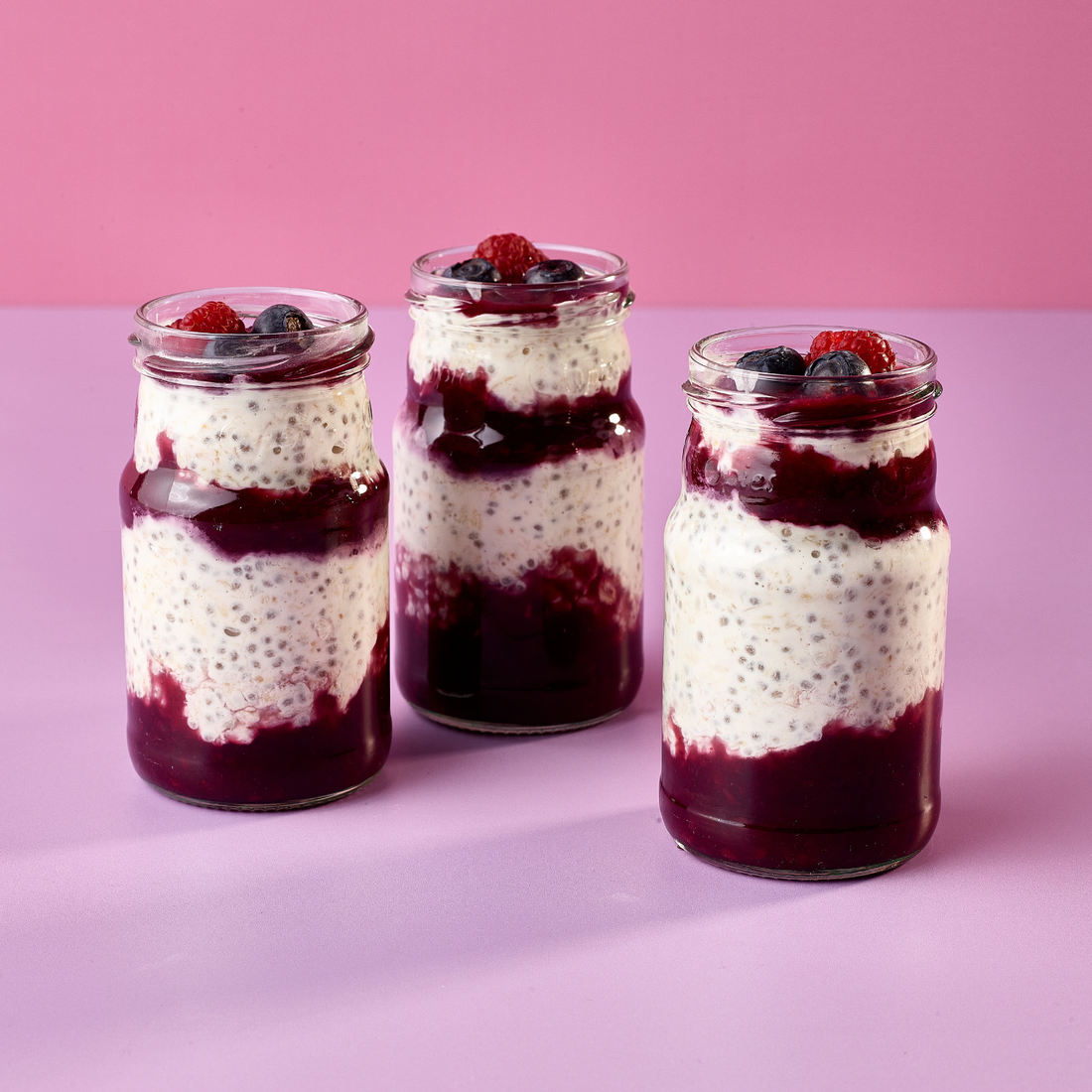 Overnight oats