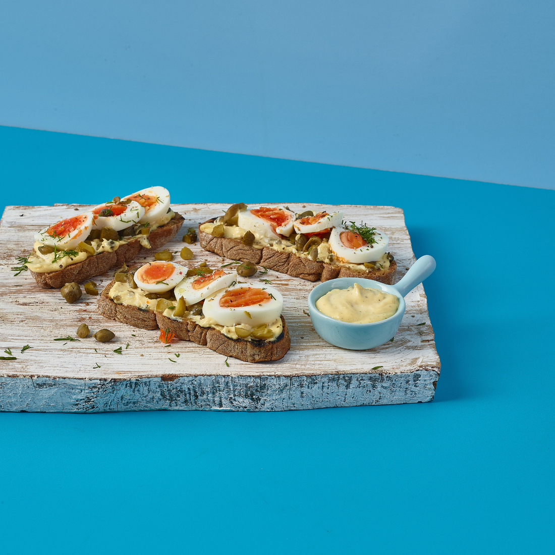 Green Peppercorn Aioli
