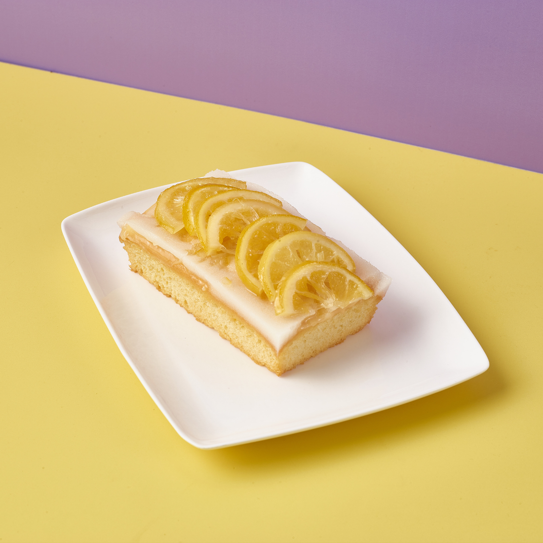 Candied Lemon Slices