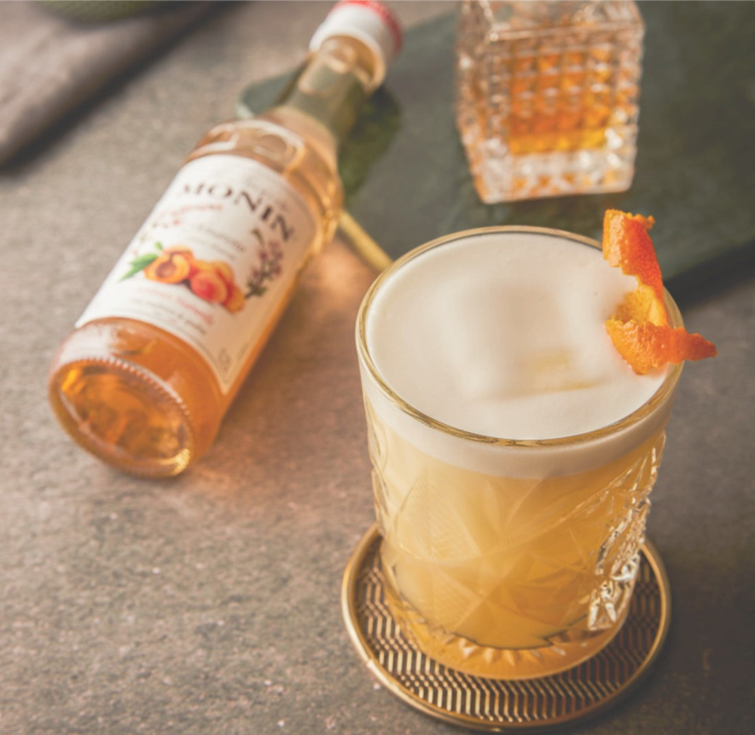 Amaretto Sour